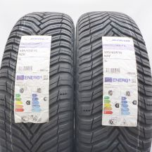 Opony 195/65 R16 2x MICHELIN 92V CrossClimate 2 Wielosezonowe 2021 