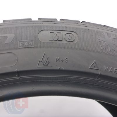 6. Opona 265/40 R19 1x MICHELIN 102V XL Pilot Alpin PA4 A0 Zimowa 2018 7mm