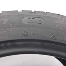 6. Opona 265/40 R19 1x MICHELIN 102V XL Pilot Alpin PA4 A0 Zimowa 2018 7mm