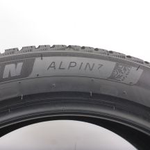 5. Opona 205/55 R19 1x MICHELIN 97H XL Alpin 7 Zimowa 2024 8mm