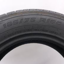 7. Opony 185/75 R16C 4x PIRELLI 104/102R Carrier Letnie 2017 Nieużywane 