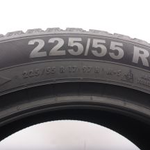 3. Opona 225/55 R17 1x SEMPERIT 97H Speed-Grip 5 Zimowa 2022 Nieużywana