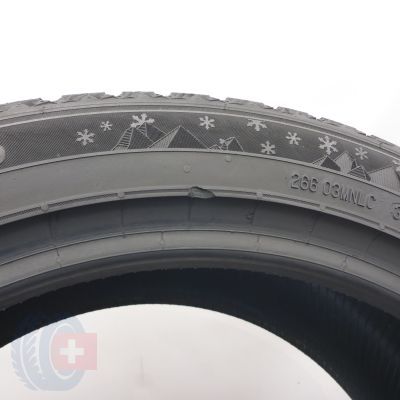 7. Opony 235/45 R18 2x SEMPERIT 98V XL Speed-Grip 5 Zimowe 2024 7-7,2mm