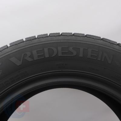 5. Opony 205/65 R16C 2x VREDESTEIN 107/105T Comtrac 2 Winter + Zimowe 2024 9mm