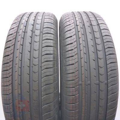 Opony 225/65 R17 2x CONTINENTAL 102V ContiPremiumContact 5 Letnie 2022
