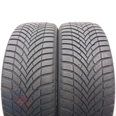 5. Opony 225/45 R19 4x SEMPERIT 96V XL Speed-Grip 5 Zimowe 2025 8,5mm