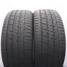 4. Opony 235/50 R18 4x PIRELLI 101Y XL PZero MGT Letnie 2019 6,2-7mm