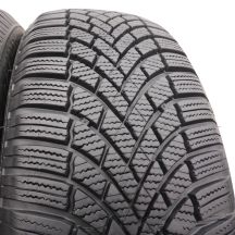 3. Opony 205/60 R16 2x BRIDGESTONE 92H Blizzak LM005 Zimowe 2020, 2022 7,5-7,8mm
