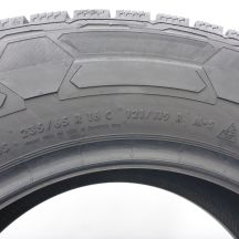 6. Opona 235/65 R16C 1x CONTINENTAL 121/119R VanContact Winter Zimowa 2023 7,8mm