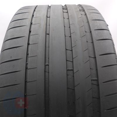 Opona 295/35 R21 1x MICHELIN 107Y XL PilotSport 4S MO1 Letnia 2019 5,7mm