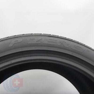 6. Opony 315/35 R21 2x PIRELLI 111Y XL NO PZero letnie 2022 6,7mm
