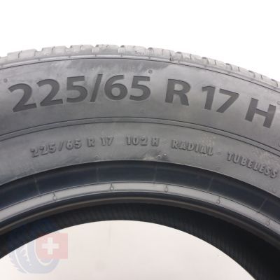 7. Opony 225/65 R17 4x BARUM 102H Bravuris 5HM Letnie 2022/24 