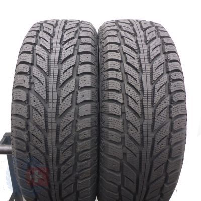 3. Opony 215/60 R17 4x COOPER 96T Weather-Master WSC Zimowe 2020 Jak Nowe Nieużywane