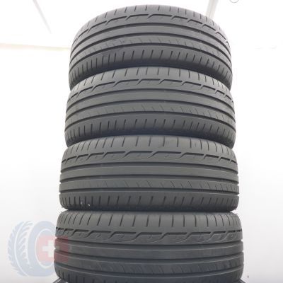 Opony 225/45 R19 4x DUNLOP 96W XL Sport Maxx RT Letnie 2019 7,2-6,8-6,2mm 