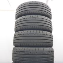 Opony 225/45 R19 4x DUNLOP 96W XL Sport Maxx RT Letnie 2019 7,2-6,8-6,2mm 