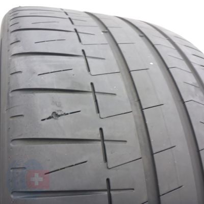 7. Opony 315/30 R21 2x PIRELLI 105Y XL PZero R Letnie 2025 5mm