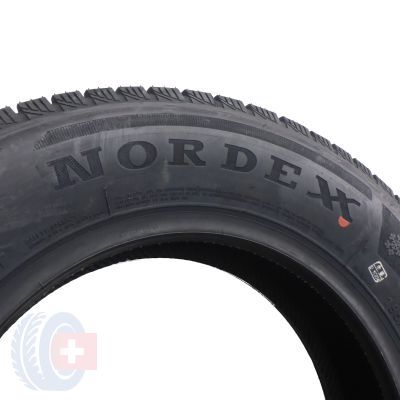 5. 2 x NORDEX 195/75 R16C 107/105R WinterSafe Van LT Zima 2020 Jak Nowe