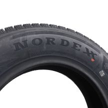 5. 2 x NORDEX 195/75 R16C 107/105R WinterSafe Van LT Zima 2020 Jak Nowe