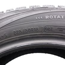 5. Opony 225/50 R18 4x COOPER 95T Weather-Master WSC Zimowe 2019 7-7,8mm