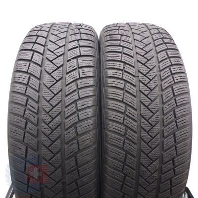 3. Opony 225/55 R18 4x VREDESTEIN 102V XL Wintrac PRO Zimowe 2019, 2022 6-6,8mm