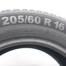 8. Opony 205/60 R16 4x SEMPERIT 96H XL Speed-Grip 5 Zimowe 2025 9mm
