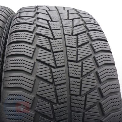 2. Opony 245/45 R18 4x GISLAVED 100V XL Euro Forst 6 Zimowe 2022/23 6,7-6,2mm