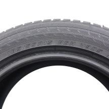 7. Opony 185/55 R15 4x YOKOHAMA 86H Wdrive V905 Zimowe 2015, 2016 6,9-8mm