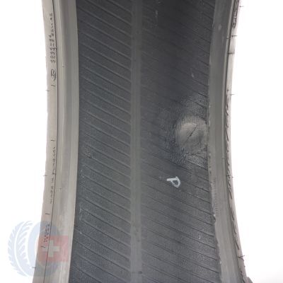 8. Opony 215/65 R17 2x HANKOOK 99V Winter ICept evo2 SUV W320A Zimowe 2018 6,2mm