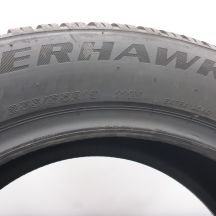 7. Opony 255/55 R19 2x FIRESTONE 111V XL Winterhawk 4 Zimowe 2022