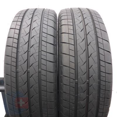 3. Opony 205/65 R16C 4x BRIDGESTONE 107/105T Duravis R660 eco Letnie 2020 