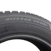 7. 4 x BRIDGESTONE 205/60 R16 92H Blizzak LM001 Zima 2018 6-7mm