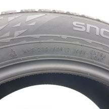 6. Opony 235/60 R17 2x NOKIAN 106H XL Snowproof 2 SUV Zimowe 2025