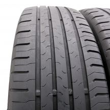 2. 2 x CONTINENTAL 195/55 R20 95H XL 5.5-6mm ContiEcoContact 5 Lato