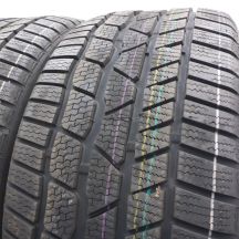 4. Opony 255/35 R20 2x CONTINENTAL 97W XL AO ContiWinterContact TS830P Zimowe 2022 Nieużywane 