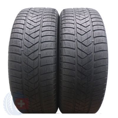 2 x PIRELLI 235/60 R18 107H XL Scorpion Winter Zima 2018/19 5mm