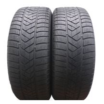 2 x PIRELLI 235/60 R18 107H XL Scorpion Winter Zima 2018/19 5mm