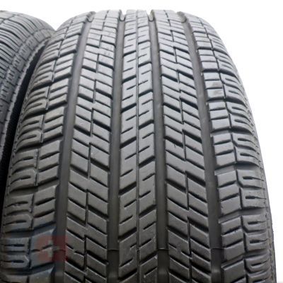 3. 2 x CONTINENTAL 235/65 R17 108V XL 4x4 Contact M+S Lato 7mm