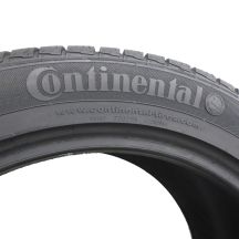 4. 2 x CONTINENTAL 295/40 R19 108V XL ContiWinterContact TS830 P NO Zima 2016 6,2mm