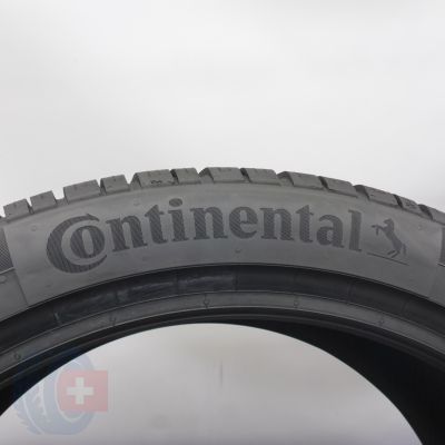 5. Opony 245/40 R19 2x CONTINENTAL 98V XL WinterContact TS860P Zimowe 2023 7,8-8mm