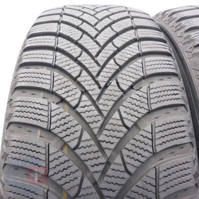 4. Opony 195/55 R16 2x SEMPERIT 91H XL Speed-Grip 5 Zimowe 2025 7,8-7,5mm