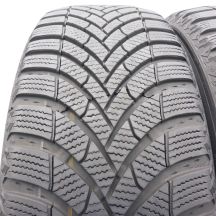 4. Opony 195/55 R16 2x SEMPERIT 91H XL Speed-Grip 5 Zimowe 2025 7,8-7,5mm