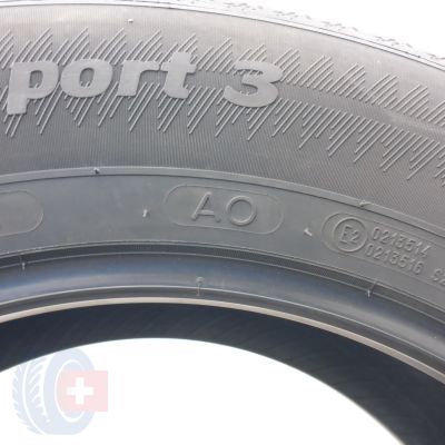 6. Opony 235/60 R18 2x MICHELIN 103V Latitude Sport 3 Letnie A0 2025
