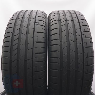 Opony 205/40 R18 2x PIRELLI 86W XL RunFlat BMW Letnie 2020 6-6,5mm