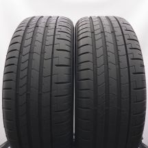 Opony 205/40 R18 2x PIRELLI 86W XL RunFlat BMW Letnie 2020 6-6,5mm