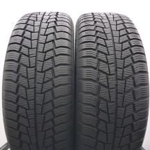 Opony 215/60 R16 2x GISLAVED 99H XL Euro Frost 6 Zimowe 2022 8,5-7,5mm