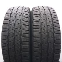 4. Opony 235/65 R16C 4x MICHELIN 115/113R Agilis Alpin Zimowe 2022 8,2-9,2mm