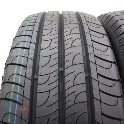 3. 4 x GOODYEAR 215/60 R17C 109/107H EfficientGrip Cargo Lato 2020 Jak Nowe Nieużywane