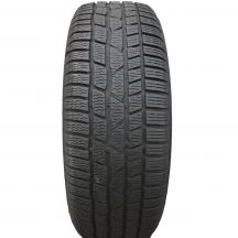 1 x CONTINENTAL 215/60 R16 99H XL ContiWinterContact TS 830 P Zima DOT18 7mm