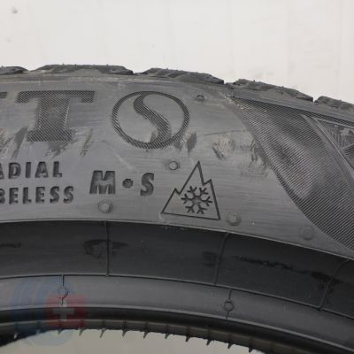10. Opony 225/45 R18 4x SEMPERIT 95V XL Speed-Grip 5 Zimowe 2025 