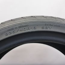 2. Opona 225/40 R18 1x GOODYEAR 92Y XL Eagle F1 Asymmetric 3 Letnia 2017 7mm